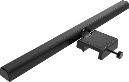 BY-J Computer Monitor Light Bar, Eye-Care USB Reading LED Task Lamp with Touch Control, Fit for Curved Monitor, No Screen Glare Dimmable Desk Lamp Computer Monitor Light Bar for Screen Home Office