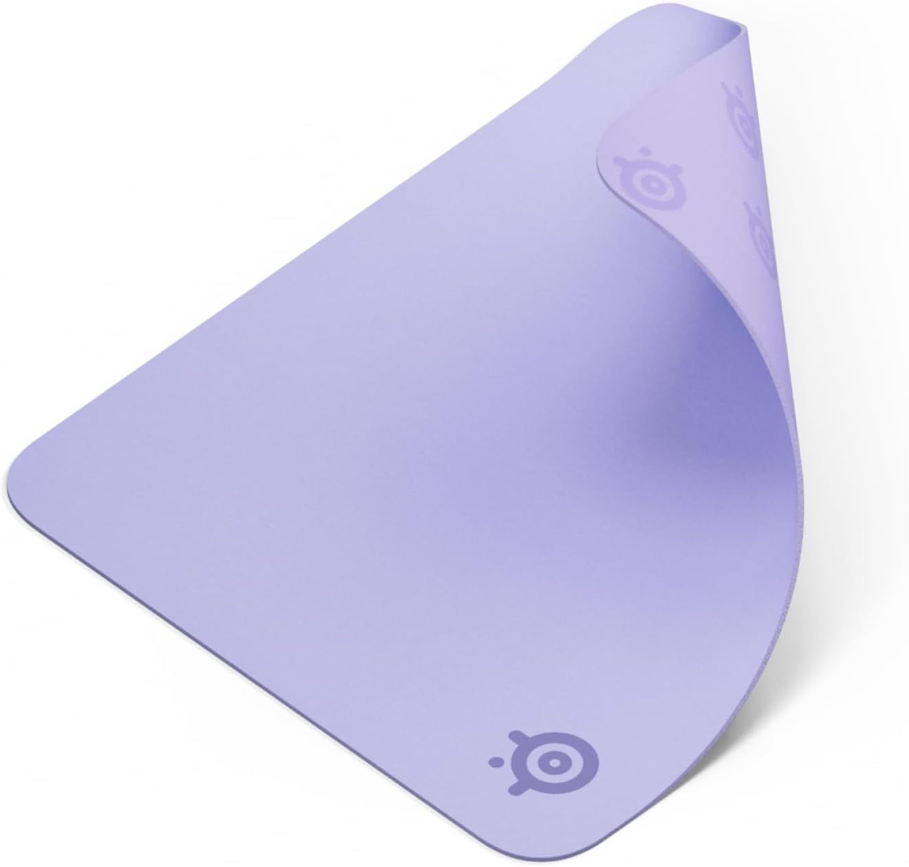 SteelSeries QcK Gaming Mouse Pad - XXL Cloth - Peak Tracking and Stability - Esports Mousepad - Never-Slip - Full Desk Coverage