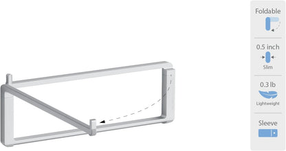 Rain Design 10081 mBar Laptop Stand - Space Gray