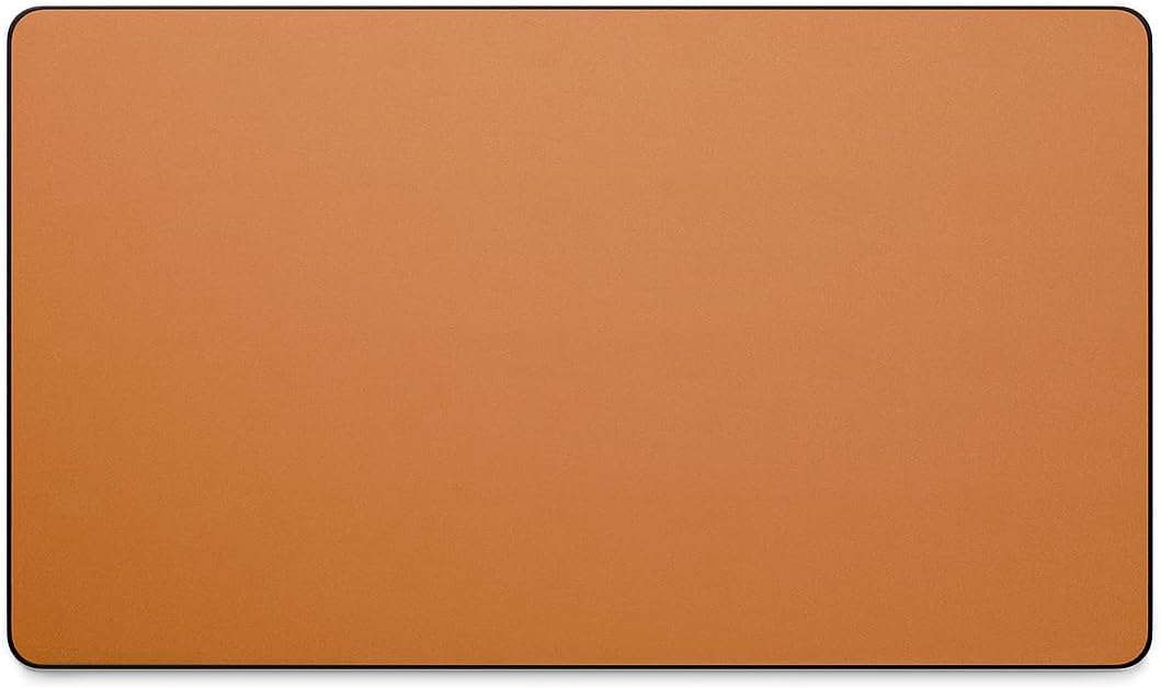 Jotsome Leather Desk Pad Mat, Non-Slip Desk Blotter Pad - Desk Protector for Office, Home, Lap Desk, Laptop, and Desktop