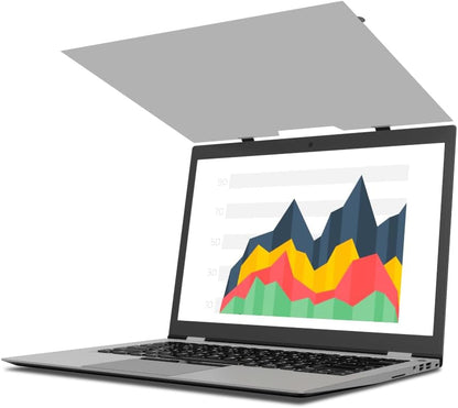 3M Privacy Filter for 15.6in Laptop, 16:9, PF156W9B