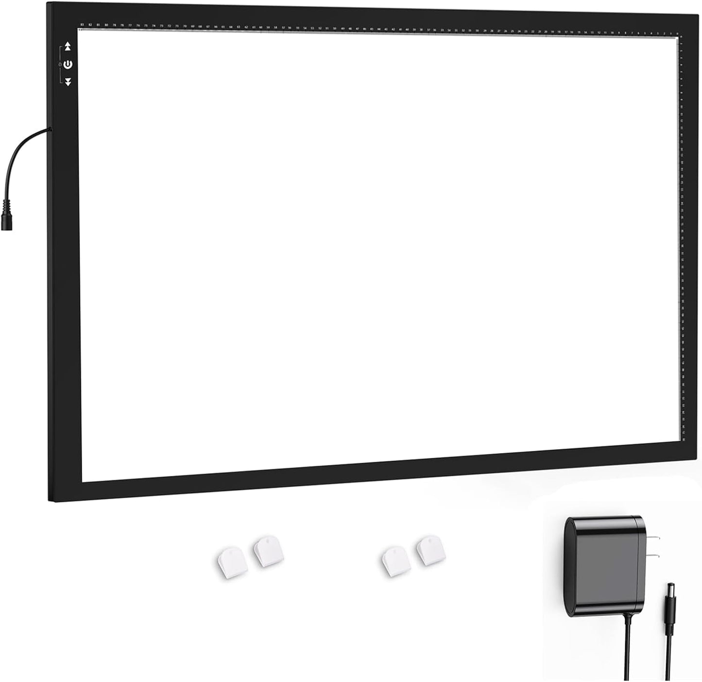 HSK B4/A3s LED Artist tracing Light Box Copy Table, Adjustable High Brightness Light Pad for Tatto Drawing, Sketching, Animation,Diamond Painting Accessories