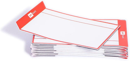 PATboard Scrum Board and Kanban Board Medium TASKcards Magnetic - Mint Green