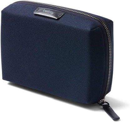 Bellroy Tech Kit Compact (Tech Accessories Organizer, Zipper Pouch) - Saltbush