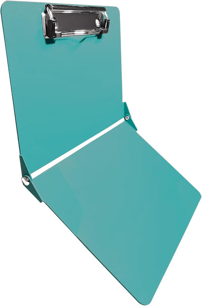 Foldable Clipboard, ISO clipboard Foldable Clipboard, Folding Clipboard, Nursing Clipboard (Black)