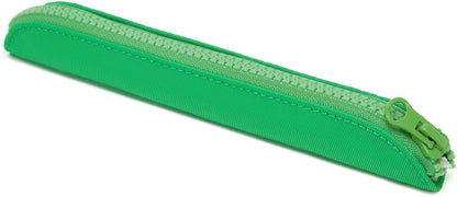 Pencil Case Durable Pencil Pouch for Pens School Featuring Oxford Lap Design (Khaki,Oxford)