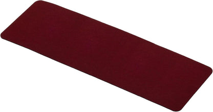 PATIKIL 24"x12" Desk Mat Protector, Felt Dual Side Mouse Pad Writing Mat for Office Home, Gray