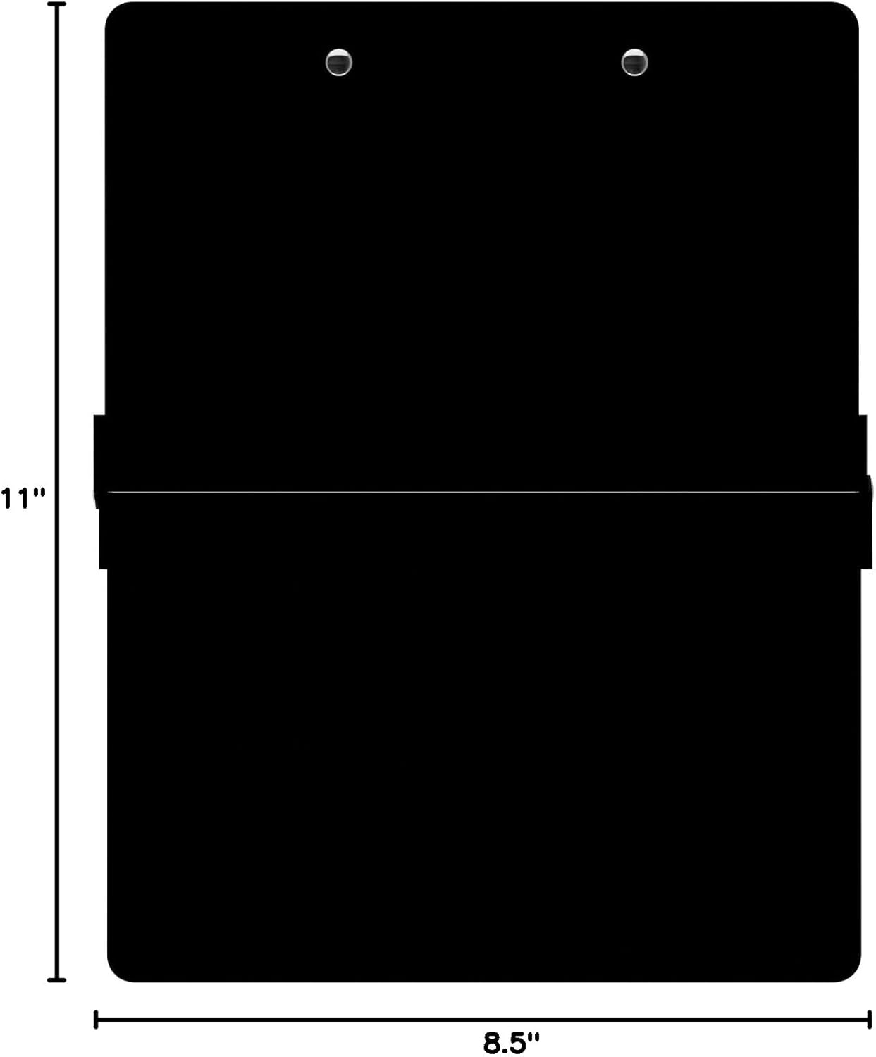 ISO Clipboard® - Black