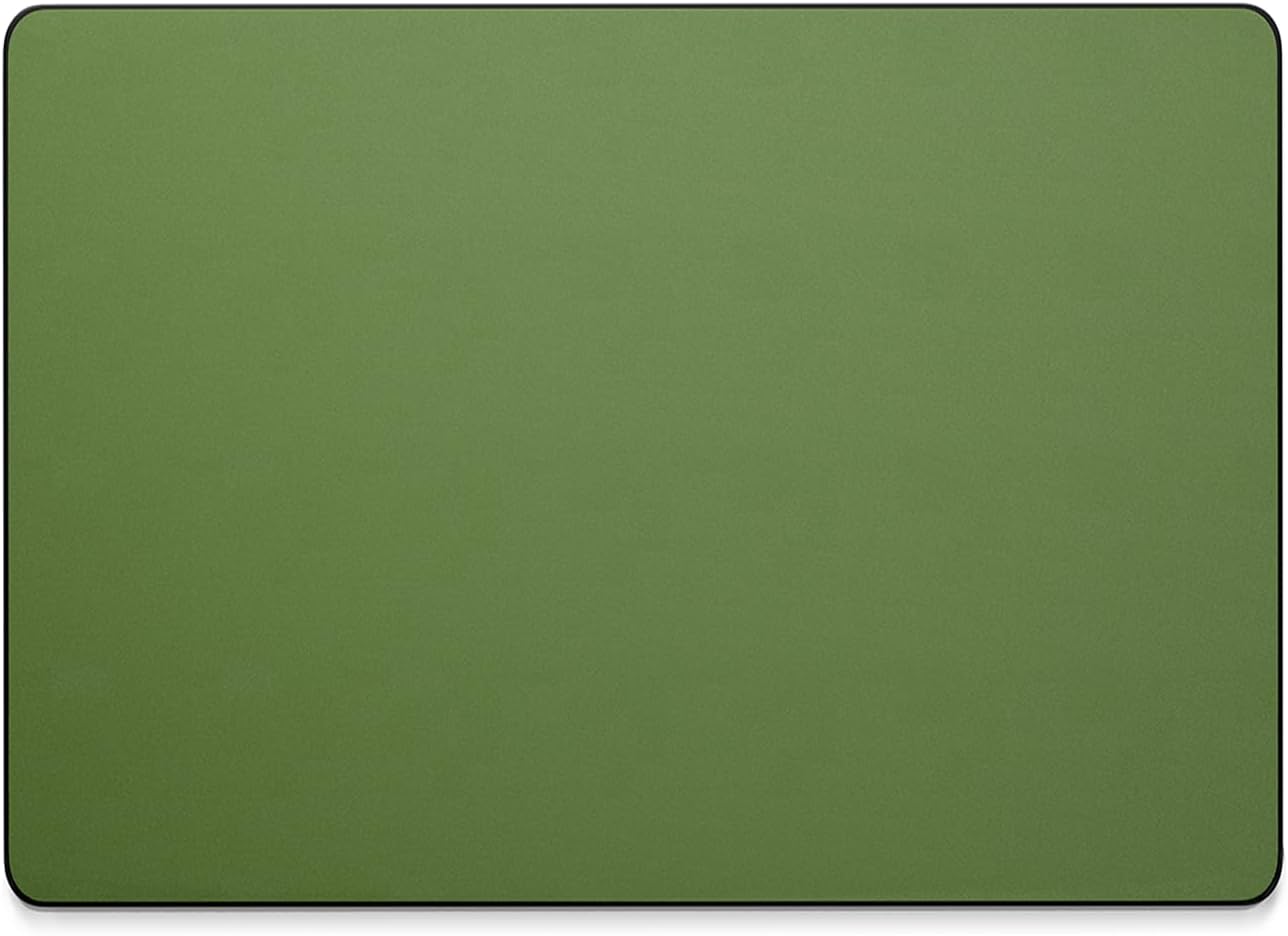 Jotsome Leather Desk Pad Mat, Non-Slip Desk Blotter Pad - Desk Protector for Office, Home, Lap Desk, Laptop, and Desktop