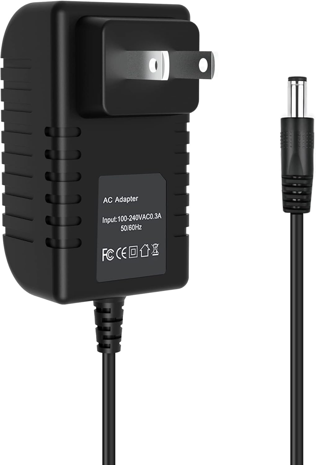 12V AC/DC Adapter Compatible with Huion A2 Super Thin, A3 Tatoo Tracing Light Table, A4 Artcraft Tracing Light Pad LED Light Box 12VDC Power Supply Cord Wall Home Battery Charger Mains PSU