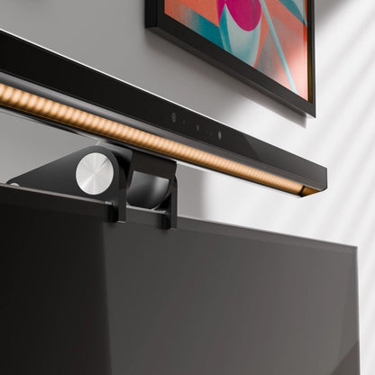 ALOGIC Illuminate USB-C Light Bar with 4k Autofocus Webcam | Monitor Light
