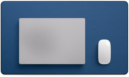 Jotsome Leather Desk Pad Mat, Non-Slip Desk Blotter Pad - Desk Protector for Office, Home, Lap Desk, Laptop, and Desktop