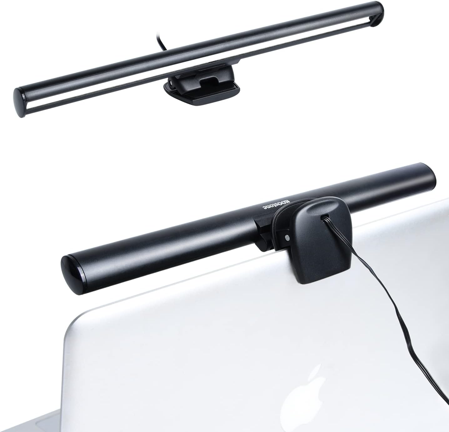 Monitor Light, Screen Light Bar Computer e-Reading LED Task Lamp, 3 Color Modes LightBar, 10 Brightness, USB Powered Monitor Lamp
