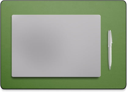 Jotsome Leather Desk Pad Mat, Non-Slip Desk Blotter Pad - Desk Protector for Office, Home, Lap Desk, Laptop, and Desktop
