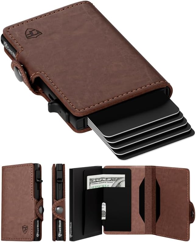 Conceal Plus Wallet Finder Slim Tracker, 5-Year Battery Life - Never Needs Charging, Track Wallet, Backpack, Luggage and More, Works with Apple Find My iOS Only (Android Not Supported)
