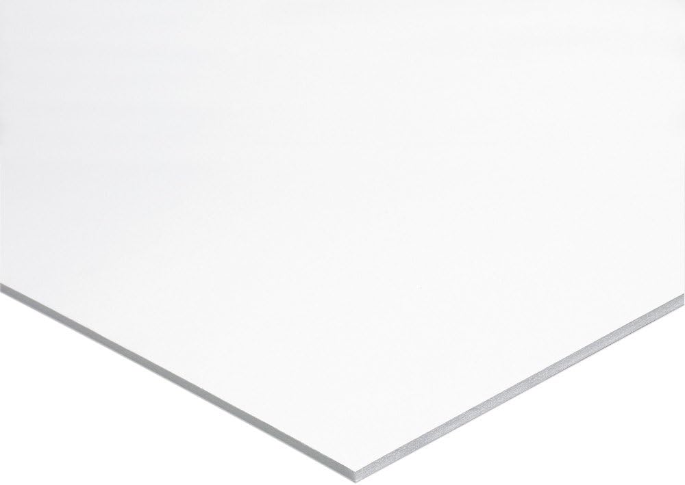 UCreate Foam Board, White, 22" x 28", 5 Sheets