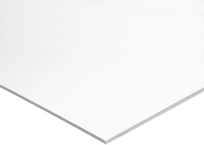 UCreate Foam Board, White, 22" x 28", 5 Sheets