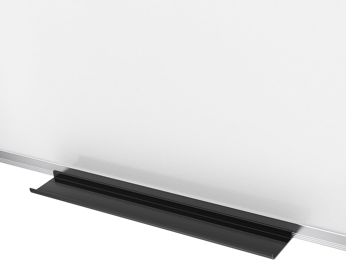 VIZ-PRO Magnetic Dry Erase Board, 24 X 18 Inches, Silver Aluminium Frame