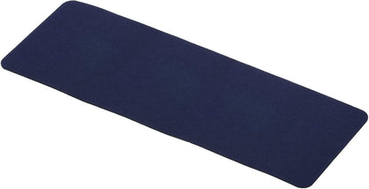 PATIKIL 24"x12" Desk Mat Protector, Felt Dual Side Mouse Pad Writing Mat for Office Home, Gray