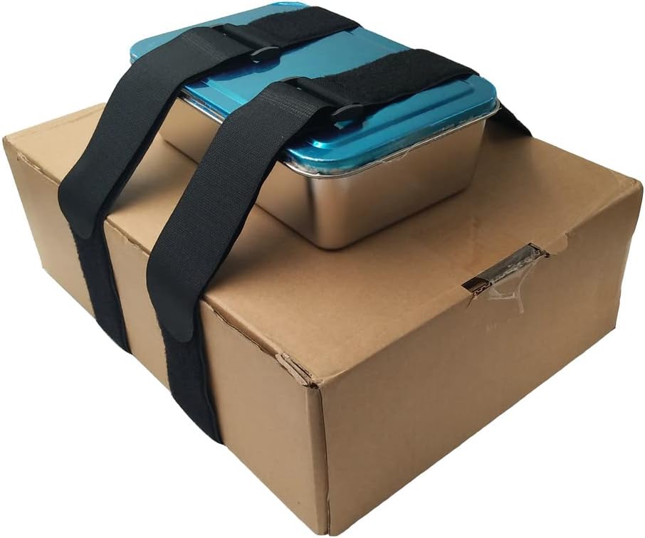 YiwerDer Reusable Fastening Cable Straps and Cable Ties Set 20 Pack(8"-12"-18"), Adjustable Multi-Purpose Hook and Loop Cord Ties to Keep Cords Organized and Tidy