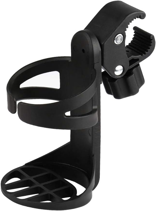 Accmor Universal Bike Water Bottle Holder for Large Bottles, Bike Water Bottle Cages Cup Holder Fits Most Bicycles