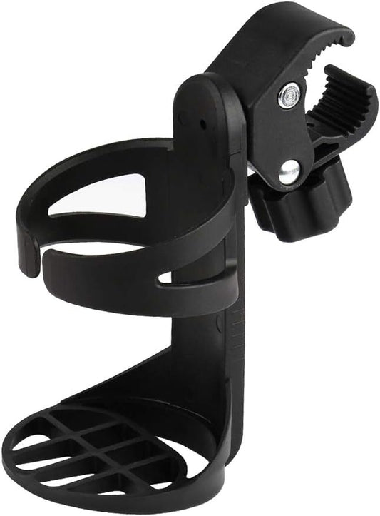 Accmor Universal Bike Water Bottle Holder for Large Bottles, Bike Water Bottle Cages Cup Holder Fits Most Bicycles