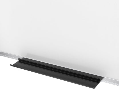 VIZ-PRO Magnetic Dry Erase Board, 24 X 18 Inches, Silver Aluminium Frame