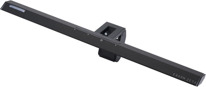 PaletteLife ML-1510WH LED Monitor Light Bar, USB-C Powered Anti-Glare Light, White