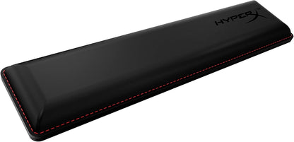 HyperX Wrist Rest – Compact – Cooling Gel – Memory Foam – Anti-Slip,Black