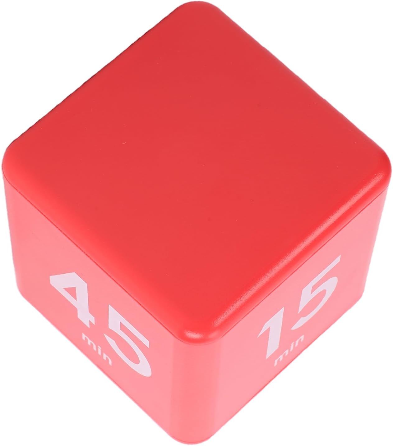 ZJchao Miracle Cube Timer 5 15 25 45 Minute Countdown Timer with Audible Alert for Study Cooking Workout Time Management Desk Decor
