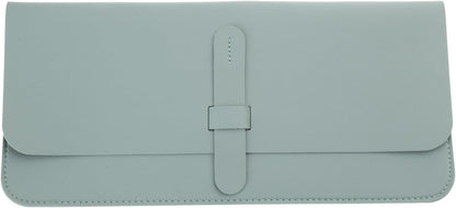 Keyboard Cover Sleeve Carrying Case PU Leathers for Wireless Keyboard Protective Bag Shockproof Case Replacement