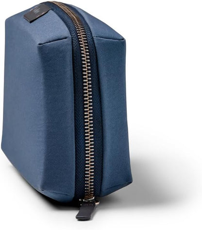 Bellroy Tech Kit (Tech Accessories Organizer Pouch, Zipper Closure Design, Stores Power Bank, Phone Charger, Cables & More, Internal)