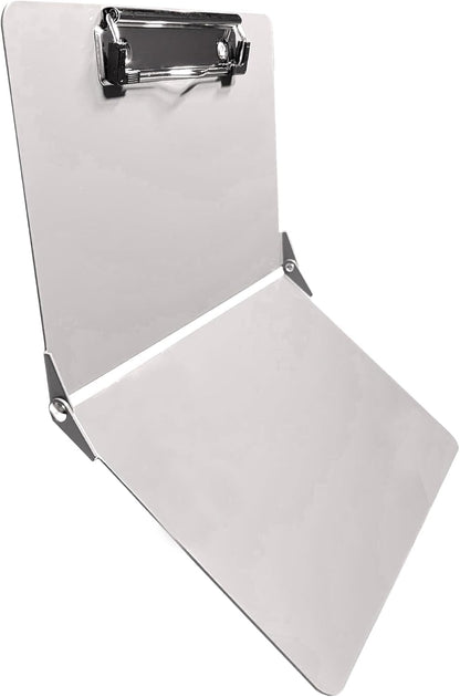 Foldable Clipboard, ISO clipboard Foldable Clipboard, Folding Clipboard, Nursing Clipboard (Black)