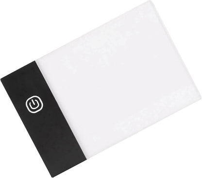 Artcraft Light Tracing Box, Eye LED Light Copy Board A6 Brightness Artcraft Tracing Flip Book Pad Kit Tablet Drawing for Calligraphy and Painting, Animation Industry