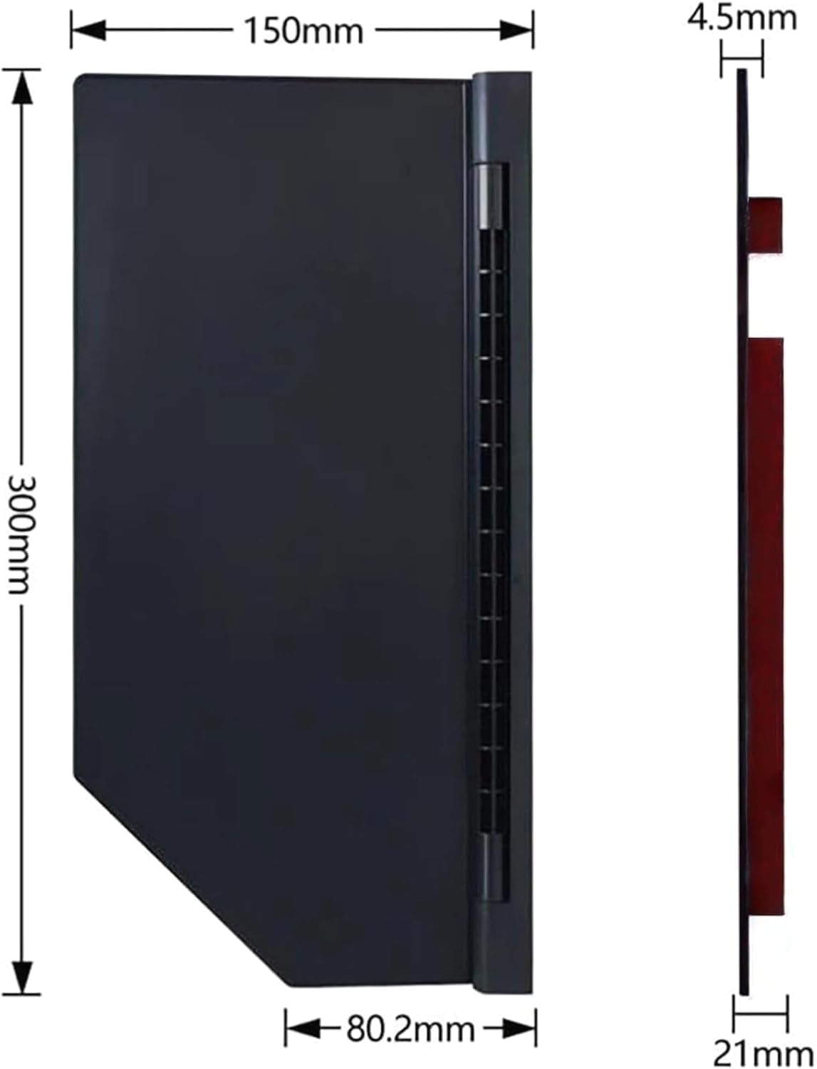 Adjustable Monitor Sunshade Hood for 24-32 Inch Screens - Reduce Eye Strain and Glare