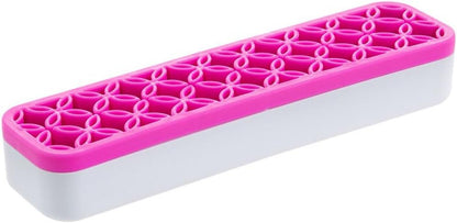 Desktop Organizers ,Cosmetic Storage Box& Desktop Storage Box Blue