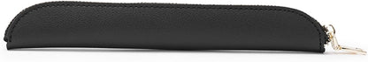Pencil Case Durable Pencil Pouch for Pens School Featuring Oxford Lap Design (Khaki,Oxford)