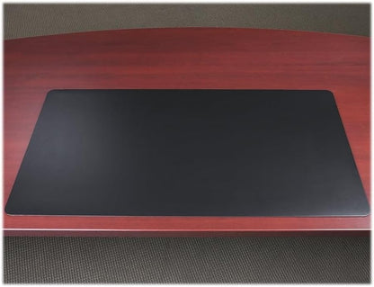 Artistic Rhinolin II PVC Desk Pad, Approximately 20-inch x 36-inch, Matte Black (LT61-2M)