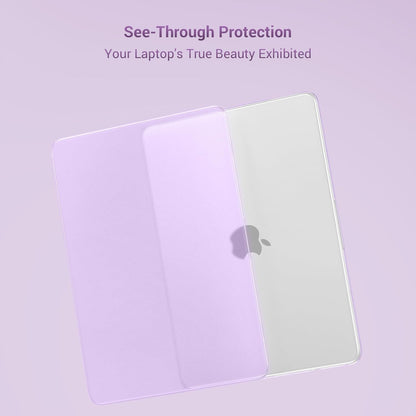 MOSISO Compatible with MacBook Neo Case 13 inch 2026 Release Model A3404 with A18 Pro Chip, 4 in 1 Kit Precision Fit Crack & Scratch Resistant Protective Hard Shell Case Cover, Crystal Clear