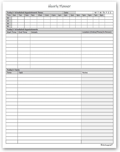 TO DO List Planner Notepad, 60 Page Planning Pad. Undated ToDo Checklist w/Priority & Note Sections. Organize & Track Projects, Clients or Daily Tasks. 8.5 X 11, A4 Tear Sheets.