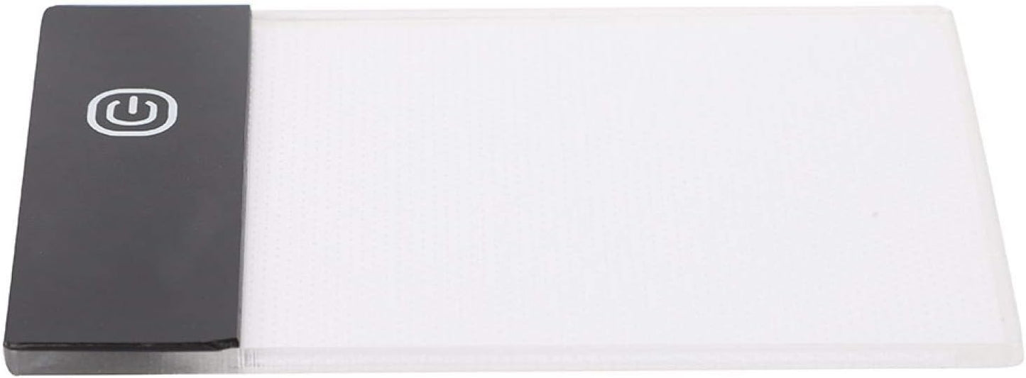 Flip Book Light Pads, Eyeprotection Function Flip Book Kit for Tracing Paper Calligraphy and Painting Ultra-Thin Adjustable Tracing Light Box Pad for Home Animation Industry Paper Craft Art