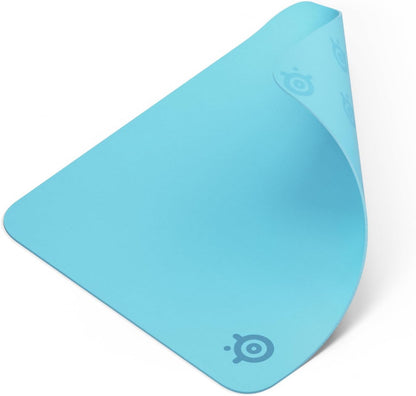 SteelSeries QcK Gaming Mouse Pad - XXL Cloth - Peak Tracking and Stability - Esports Mousepad - Never-Slip - Full Desk Coverage