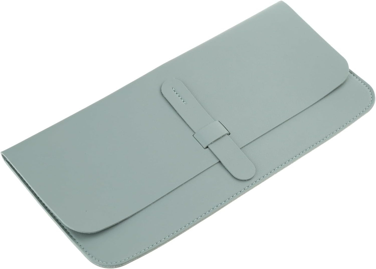 Keyboard Cover Sleeve Carrying Case PU Leathers for Wireless Keyboard Protective Bag Shockproof Case Replacement