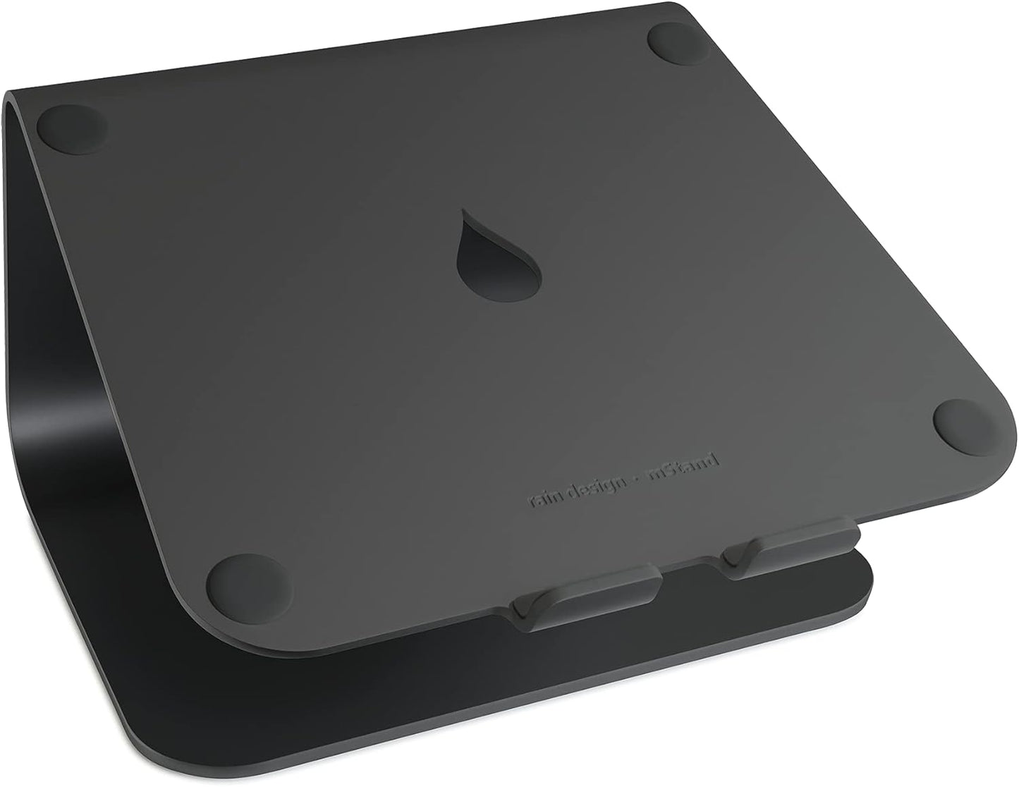 Rain Design 10075 mStand Laptop Stand (Black)