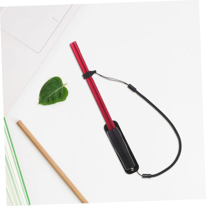 jojofuny Universal Stylus Pen Lanyard with Spring Rope and Adhesive Holder Anti-Lost Retractable Pen Leash for Tablet Desk Office and School Use 2 Pack