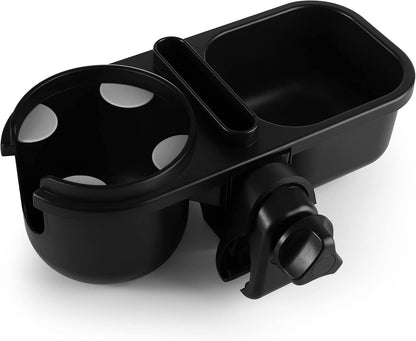 Accmor Stroller Cup Holder, Universal Cup Holder for Uppababy Nuna Doona Strollers, Bottle Drinks Holder for Wheelchair, Walker, Bike, Scooter