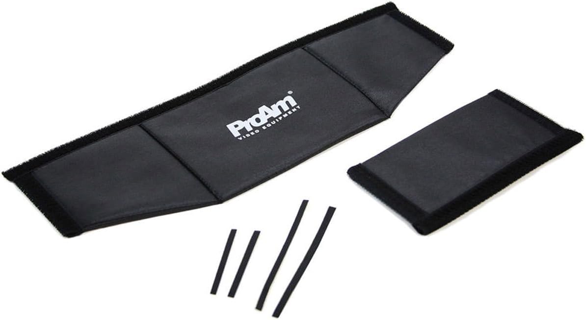 ProAm USA Hood/Sunshade for 7 Inch LCD Video Monitors