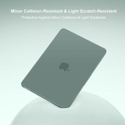 MOSISO Compatible with MacBook Neo Case 13 inch 2026 Release Model A3404 with A18 Pro Chip, 4 in 1 Kit Precision Fit Crack & Scratch Resistant Protective Hard Shell Case Cover, Crystal Clear