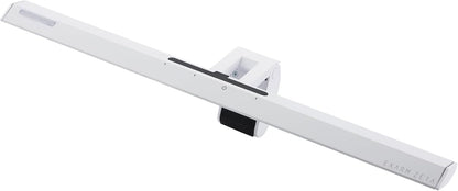 PaletteLife ML-1510WH LED Monitor Light Bar, USB-C Powered Anti-Glare Light, White