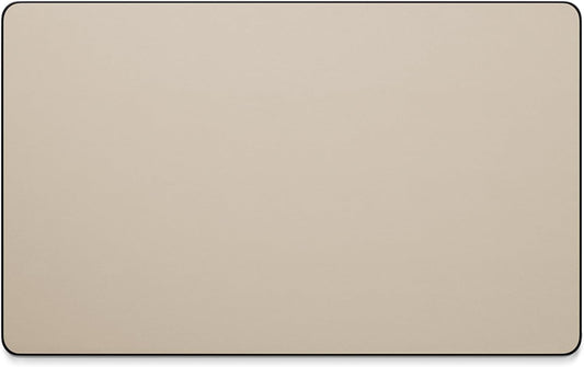 Jotsome Leather Desk Pad Mat, Non-Slip Desk Blotter Pad - Desk Protector for Office, Home, Lap Desk, Laptop, and Desktop